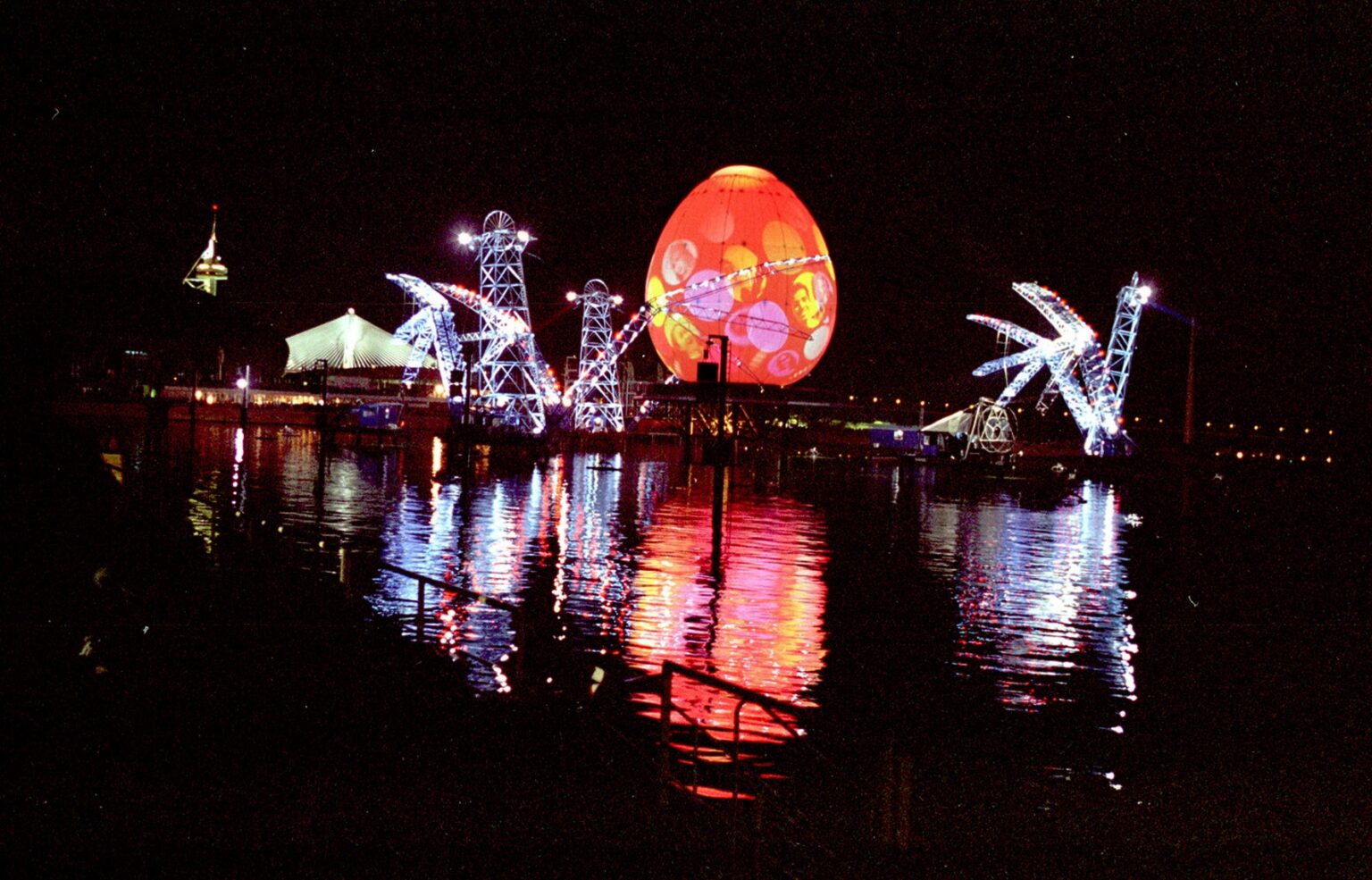 ACQUA MATRIX – GALLERY - Memoria Expo 98