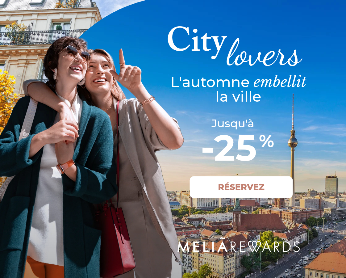 Melia Lisboa Oriente