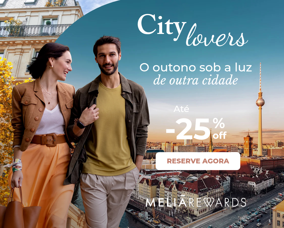 Melia Lisboa Oriente