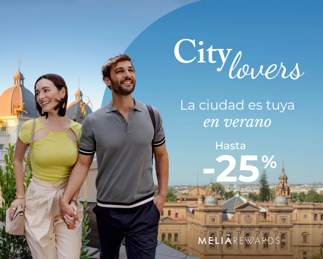 Melia Lisboa Oriente