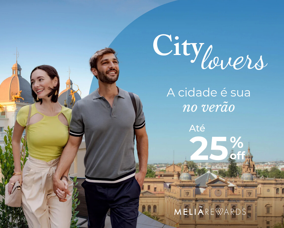 Melia Lisboa Oriente