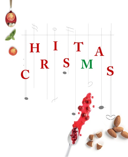 Weihnachtsabendessen in Lissabon