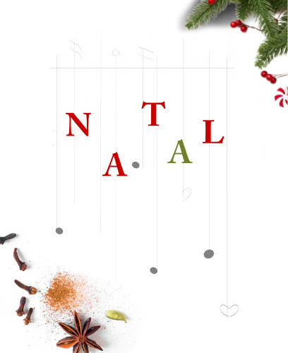 Brunch de Natal em Lisboa