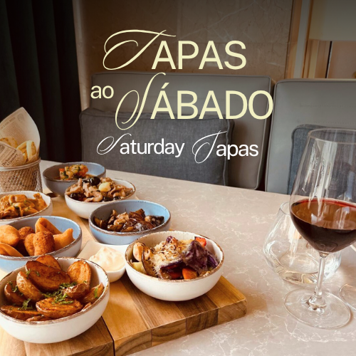 Tapas ao Sábado